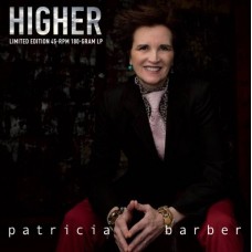 Patricia Barber Higher 2-LP