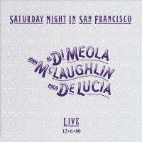 Saturday Night In San Francisco LP
