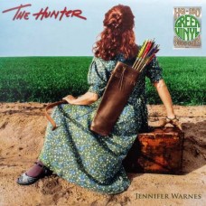 Jennifer Warnes The Hunter Green Vinyl LP