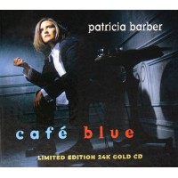 Patricia Barber Cafe Blue 24K Gold CD