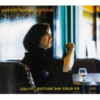 Patricia Barber Nightclub 24K Gold CD