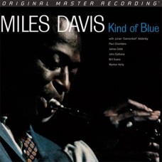 Miles Davis Kind Of Blue 45rpm 2-LP Box Set