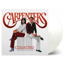 Carpenters Collected 2-LP White Vinyl Carpenters Collected 2-LP White Vinyl