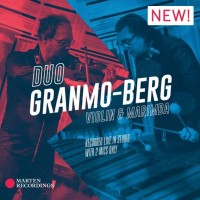Granmo-Berg Violin & Marimba CD