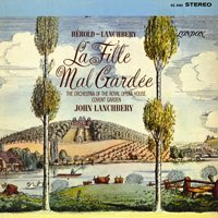Herold-Lanchbery La Fille Mal Gardee 2-LP