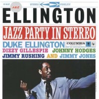 Duke Ellington Ellington Jazz Party in Stereo 2-LP