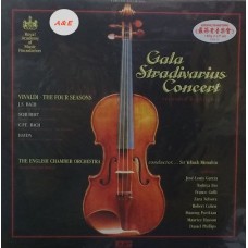 Gala Stradivarius Concert Recorded Highlights 2-LP Gala Stradivarius Concert Recorded Highlights 2-LP