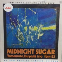 Yamamoto Tsuyoshi Trio Midnight Sugar 2-LP 