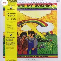 George Otsuka Trio You are my Sunshine LP Vinyl TBM35 George Otsuka Trio You are my Sunshine LP Vinyl TBM35