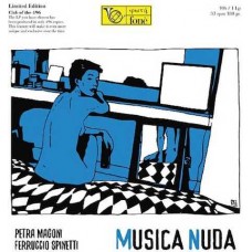 Musica Nuda LP Vinyl Musica Nuda LP Vinyl
