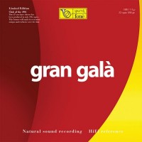 gran gala LP Vinyl gran gala LP Vinyl