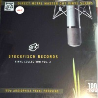 Stockfisch Records Vinyl Collection Vol 2 LP Stockfisch Records Vinyl Collection Vol 2 LP