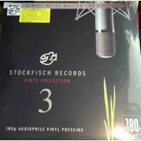 Stockfisch Records Vinyl Collection Vol 3 LP Stockfisch Records Vinyl Collection Vol 3 LP
