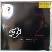 Stockfisch Records Art of Recordings Vol 2 LP Vinyl Stockfisch Records Art of Recordings Vol 2 LP Vinyl