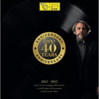 40th fonè Anniversary 2LP