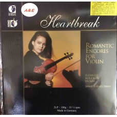 Elissa Lee Koljonen Heartbreak 2-LP Vinyl 