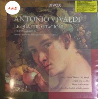 Carmignola Sonatori Antonio Vivaldi The Four Seasons LP Vinyl