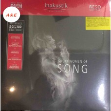 Great Women of Song 2-LP Vinyl Great Women of Song 2-LP Vinyl