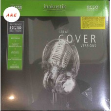 Great Cover Versions LP Vinyl Great Cover Versions LP Vinyl