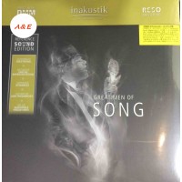 Great Men of Song 2-LP Vinyl