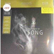 Great Men of Song 2-LP Vinyl Great Men of Song 2-LP Vinyl