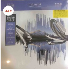 In-Akustik Reference Soundcheck 2-LP vinyl In-Akustik Reference Soundcheck 2-LP vinyl