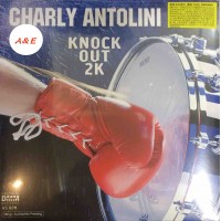 Charly Antolini Knock Out 2K 2-LP Vinyl