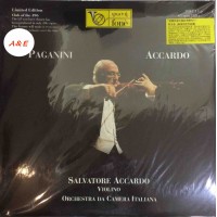 Accardo Paganini LP Vinyl Limited Edition