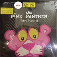 Henry Mancini The Pink Panther LP Vinyl Limited Edition 