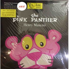 Henry Mancini The Pink Panther LP Vinyl Limited Edition 