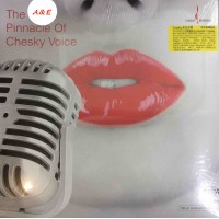 The Pinnacle of Chesky Voice 2-LP