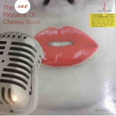 The Pinnacle of Chesky Voice 2-LP The Pinnacle of Chesky Voice 2-LP