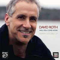 David Roth Will You Come Home 2-LP Vinyl