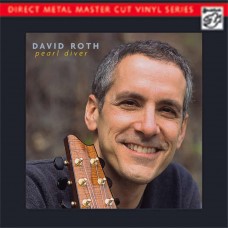 David Roth Pearl Diver LP Vinyl