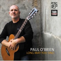 Paul O' Brien Long May You Sing LP Vinyl