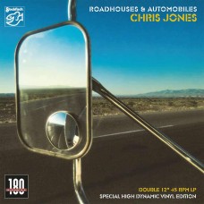 Chris Jones Roadhouses & Automobiles 2-LP Vinyl