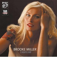 Brooke Miller Familiar LP Vinyl