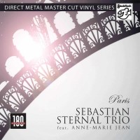 Sebastian Sternal Trio Paris LP Vinyl