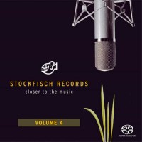 Stockfisch Records Closer To The Music Volume 4 Hybrid Stereo SACD