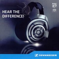 Sennheiser HD800 Demo Disc Klang Von Meisterhand Hybrid Stereo SACD Sennheiser HD800 Demo Disc Klang Von Meisterhand Hybrid Stereo SACD