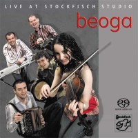 Beoga Live At Stockfisch Studio Hybrid Stereo SACD