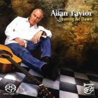 Allan Taylor Leaving At Dawn Hybrid SACD