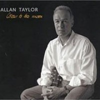 Allan Taylor Colour To The Moon CD