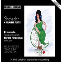 Harold Farberman Bizet Shchedrin Carmen-Suite The Carmen Ballet 2-LP Test Pressing