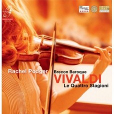 Rachel Podger Vivaldi Le Quattro Stagioni LP Rachel Podger Vivaldi Le Quattro Stagioni LP