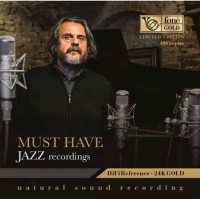 Must Have Jazz Recordings 24K Gold CD