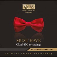 Must Have Classic Recordings 24K Gold CD