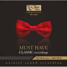 Must Have Classic Recordings 24K Gold CD