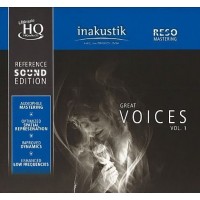 Great Voices Vol.1 UHQ CD