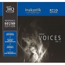 Great Voices Vol.1 UHQ CD